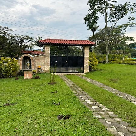 Finca La Milagrosa Попаян Екстериор снимка