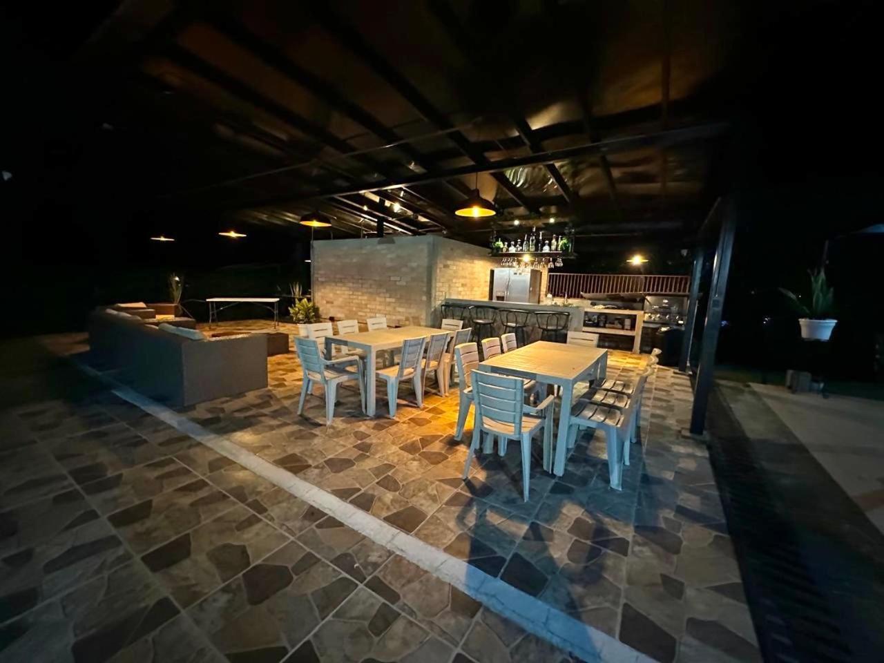 Finca La Milagrosa Попаян Екстериор снимка