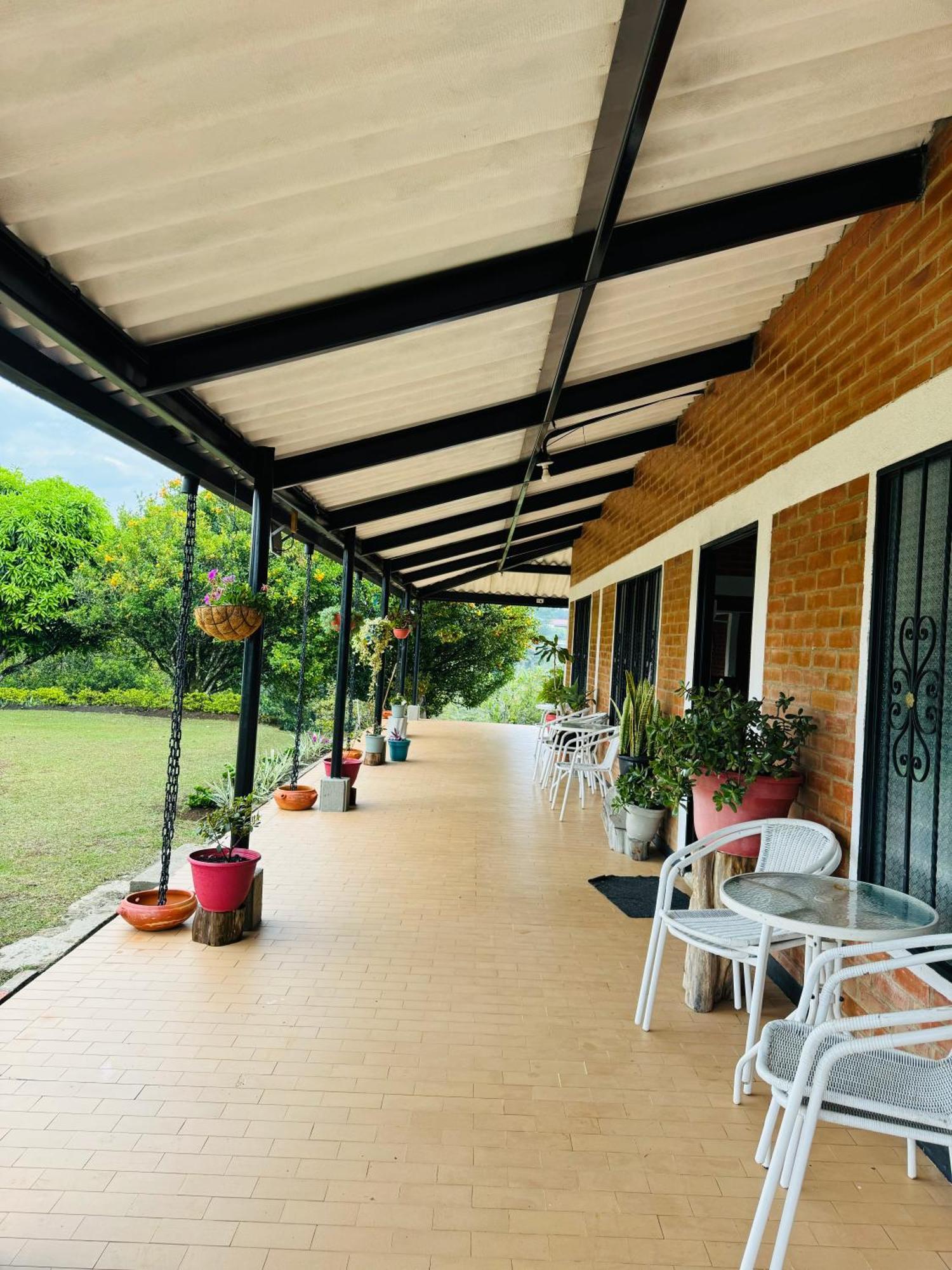 Finca La Milagrosa Попаян Екстериор снимка