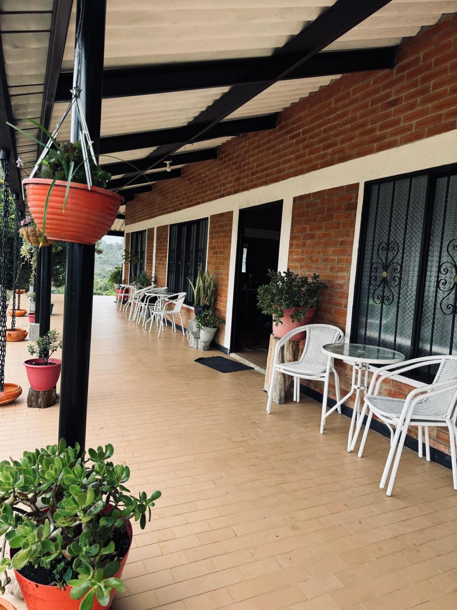 Finca La Milagrosa Попаян Екстериор снимка
